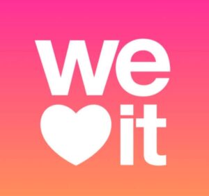 تحميل We Heart It مهكر APK.2024 وي هارت ات اخر اصدار