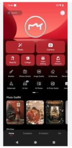 تحميل تطبيق Meitu للأندرويد APK.2025 ميتو اخر اصدار 6