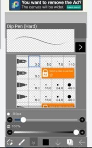 تحميل تطبيق ibis Paint X للأندرويد APK.2025 ايبيس باينت اخر اصدار 8