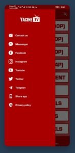 تحميل تطبيق Yacine TV للأندرويد APK. 2025 ياسين تيفي اخر اصدار 1
