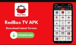 تحميل تطبيق RedBox TV للأندرويد APK.2025 ريد بوكس تيفى اخر اصدار 1