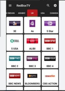 تحميل تطبيق RedBox TV للأندرويد APK.2025 ريد بوكس تيفى اخر اصدار 2