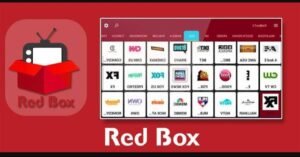 تحميل تطبيق RedBox TV للأندرويد APK.2025 ريد بوكس تيفى اخر اصدار 6