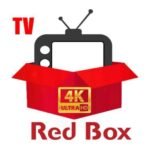 تطبيق RedBox TV للأندرويد 