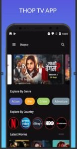 تحميل تطبيق ThopTV للأندرويد APK.2025 ثوب تيفي اخر اصدار 1
