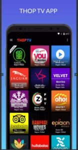تحميل تطبيق ThopTV للأندرويد APK.2025 ثوب تيفي اخر اصدار 2
