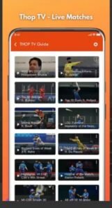 تحميل تطبيق ThopTV للأندرويد APK.2025 ثوب تيفي اخر اصدار 7