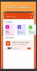 تحميل تطبيق ThopTV للأندرويد APK.2025 ثوب تيفي اخر اصدار 8
