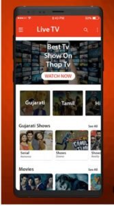 تحميل تطبيق ThopTV للأندرويد APK.2025 ثوب تيفي اخر اصدار 4