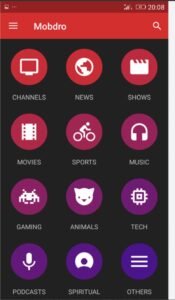 تحميل تطبيق Mobdro للأندرويد APK.2025 موبدرو اخر اصدار 7