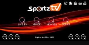 تحميل تطبيق Sportz TV للأندرويد APK.2025 سبورتز تيفي اخر اصدار 2