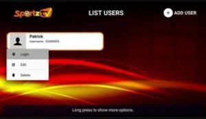 تحميل تطبيق Sportz TV للأندرويد APK.2025 سبورتز تيفي اخر اصدار 4