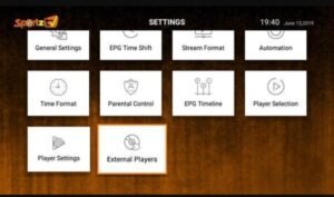 تحميل تطبيق Sportz TV للأندرويد APK.2025 سبورتز تيفي اخر اصدار 7