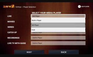 تحميل تطبيق Sportz TV للأندرويد APK.2025 سبورتز تيفي اخر اصدار 8
