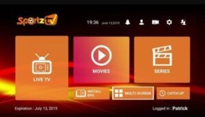 تحميل تطبيق Sportz TV للأندرويد APK.2025 سبورتز تيفي اخر اصدار 9
