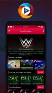 تحميل تطبيق Oreo TV للأندرويد APK.2025 اوريو تيفى اخر اصدار 4