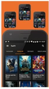 تحميل تطبيق TeaTV للأندرويد APK.2025 تى تيفى اخر اصدار 3