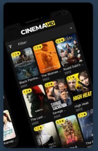 تحميل تطبيق Cinema APK للأندرويد APK.2025 سينما اخر اصدار 6