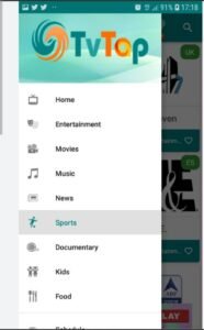 تحميل تطبيق TV Tap للأندرويد APK.2025 تيفي تاب برو اخر اصدار 1