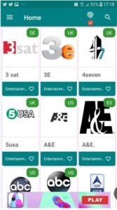 تحميل تطبيق TV Tap للأندرويد APK.2025 تيفي تاب برو اخر اصدار 2