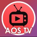 تطبيق AOS TV للأندرويد 