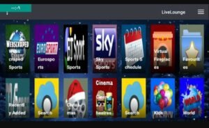 تحميل تطبيق Live Lounge Plus للأندرويد APK.2025 لايف لونج بلاس اخر اصدار 3