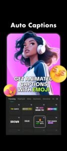 تحميل تطبيق CapCut للأندرويد APK.2025 كاب كات اخر اصدار 6