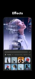تحميل تطبيق CapCut للأندرويد APK.2025 كاب كات اخر اصدار 8