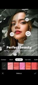تحميل تطبيق B612 للأندرويد APK.2025 تعديل الكاميرا اخر اصدار 4